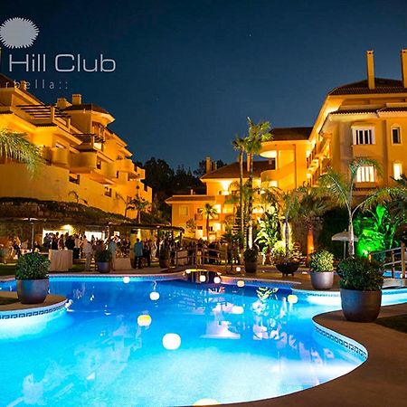 Aloha Hill Club Lluxury 5 Star Golf Resort Near Puerto Banus And Marbella Kültér fotó