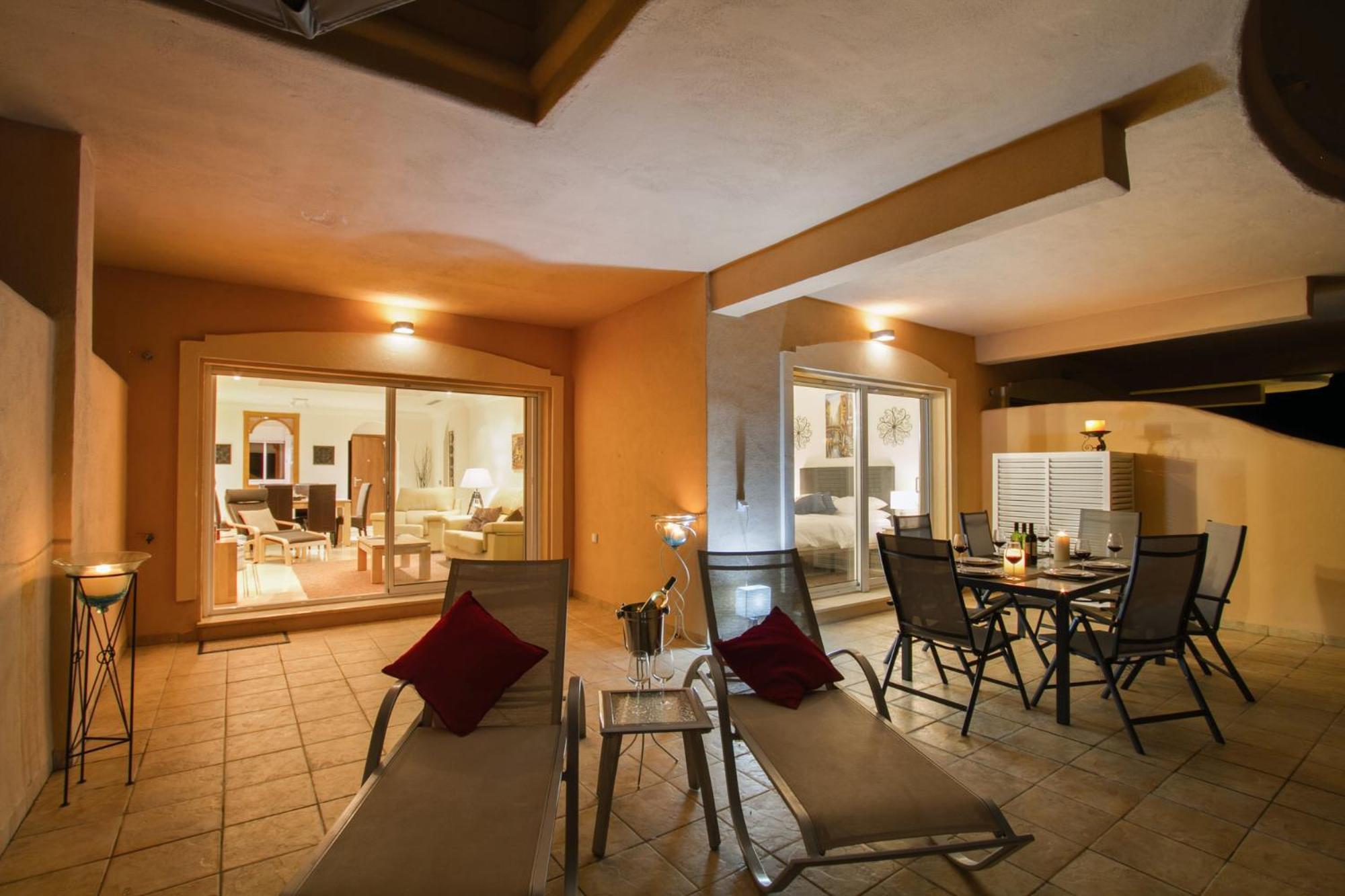 Aloha Hill Club Lluxury 5 Star Golf Resort Near Puerto Banus And Marbella Kültér fotó