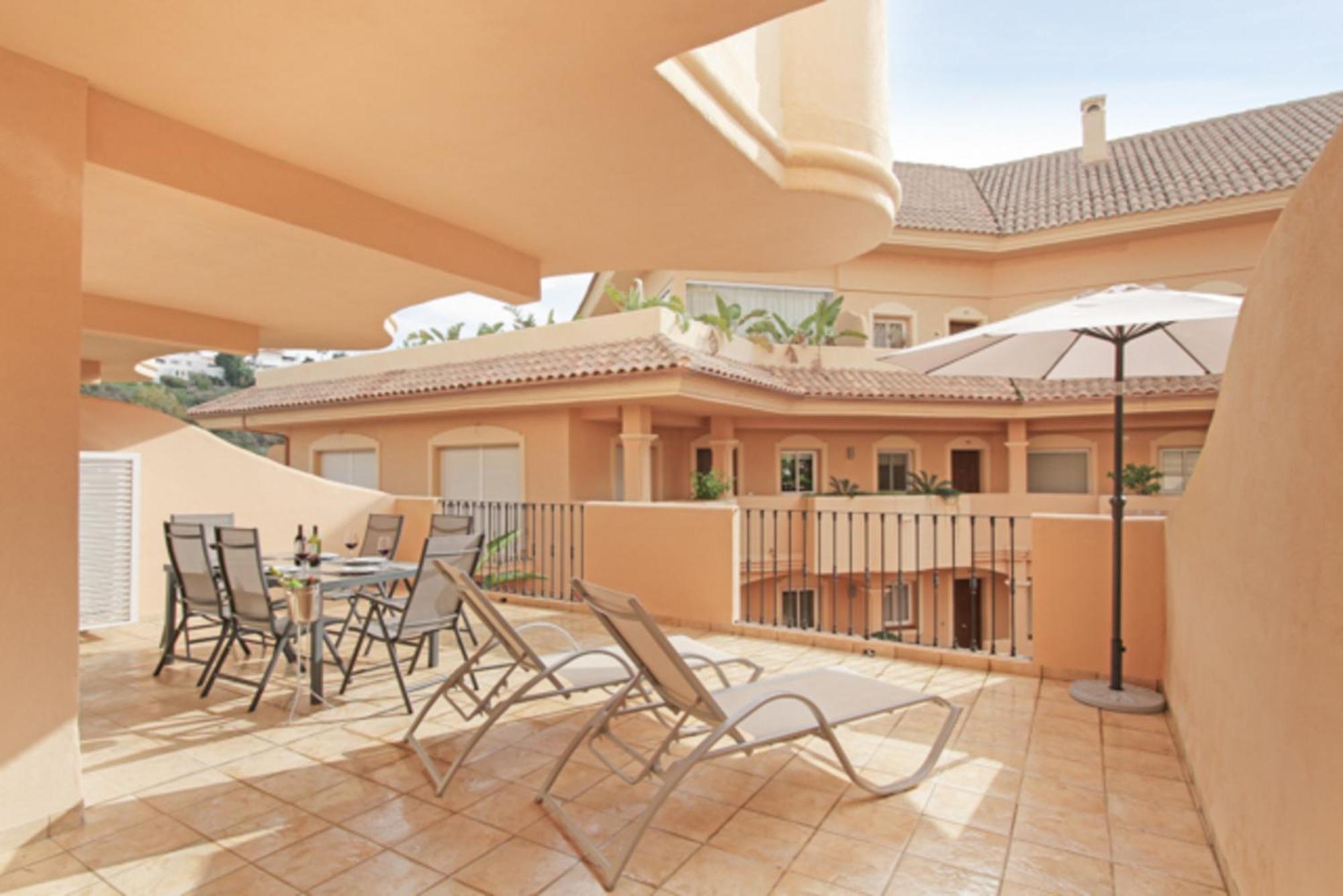 Aloha Hill Club Lluxury 5 Star Golf Resort Near Puerto Banus And Marbella Kültér fotó