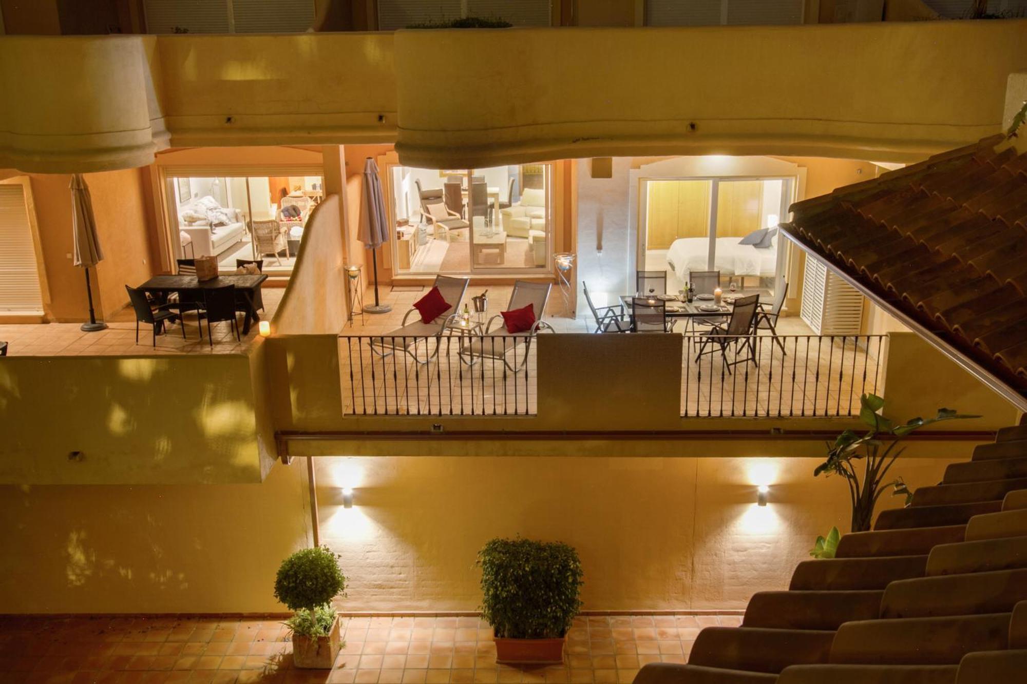Aloha Hill Club Lluxury 5 Star Golf Resort Near Puerto Banus And Marbella Kültér fotó