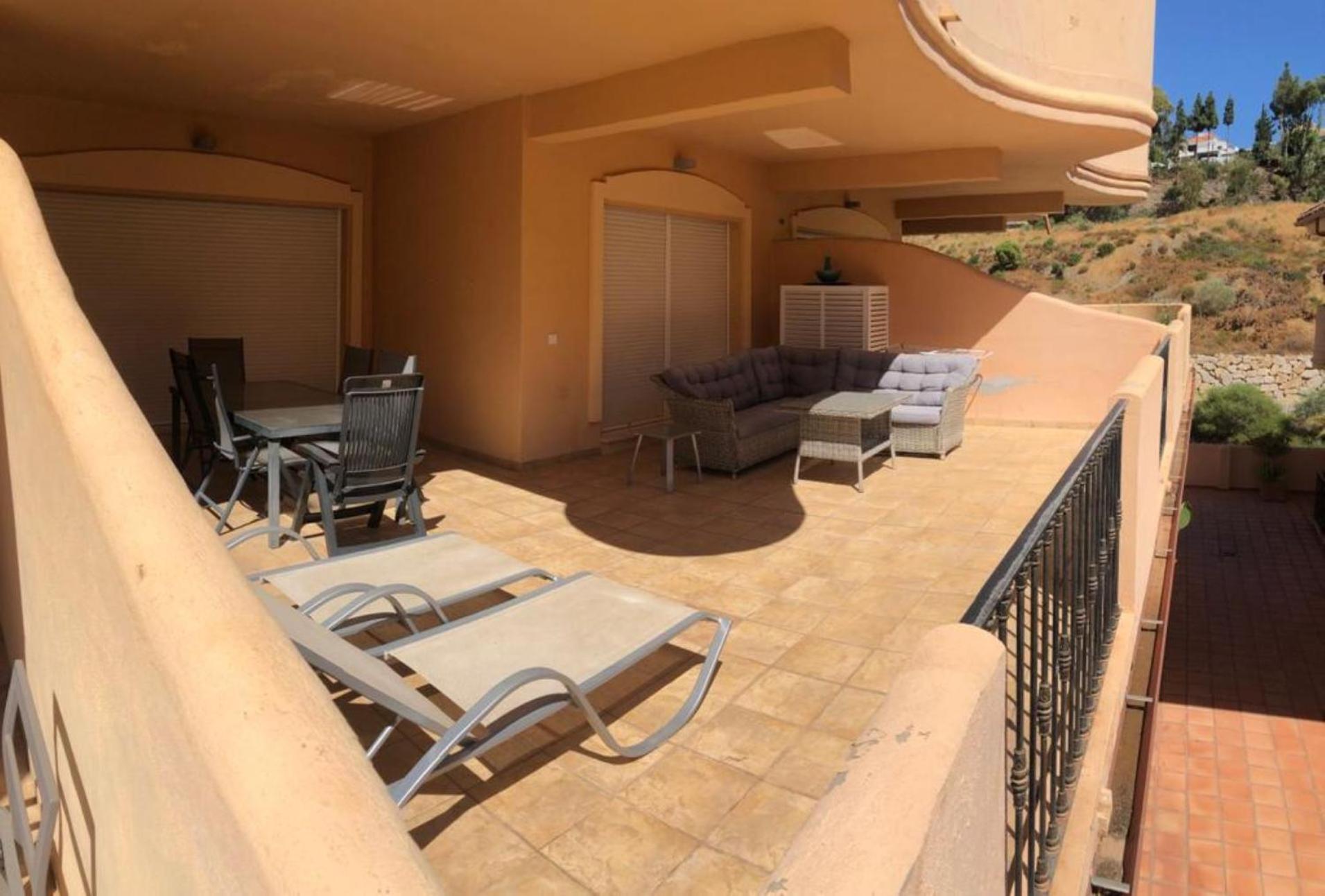 Aloha Hill Club Lluxury 5 Star Golf Resort Near Puerto Banus And Marbella Kültér fotó